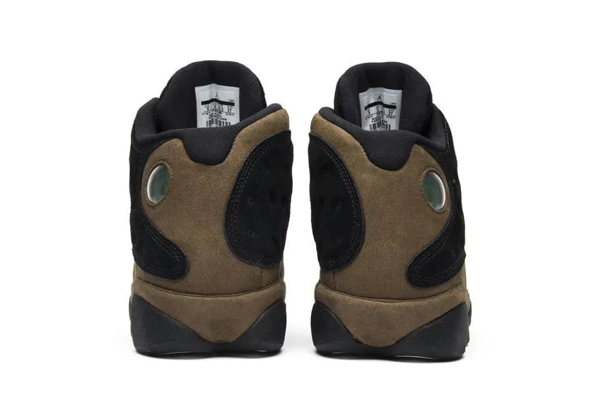 Jordan 13 Retro Black Olive - Hình 4