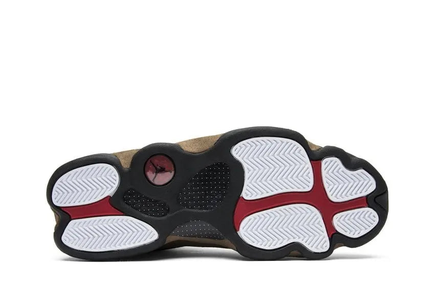 Jordan 13 Retro Black Olive - Hình 3