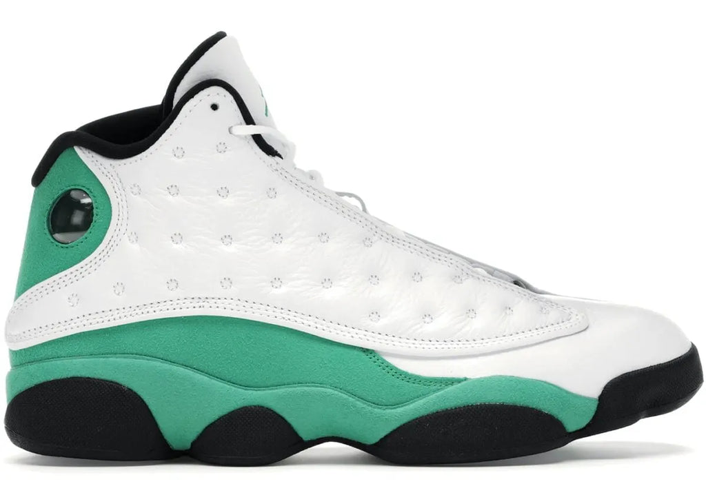 Air Jordan 13 Lucky Green - Hình 2