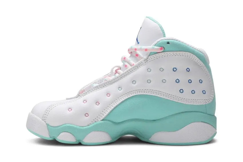 Jordan 13 White Mint Foam - Hình 2