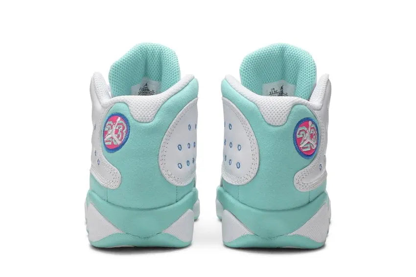 Jordan 13 White Mint Foam - Hình 4
