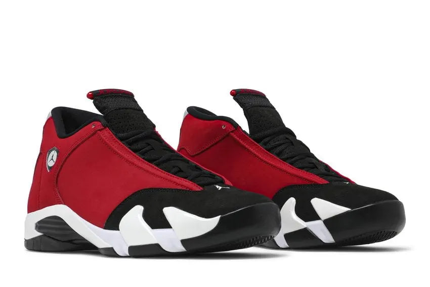 Air Jordan 14 Gym Red - Hình 5
