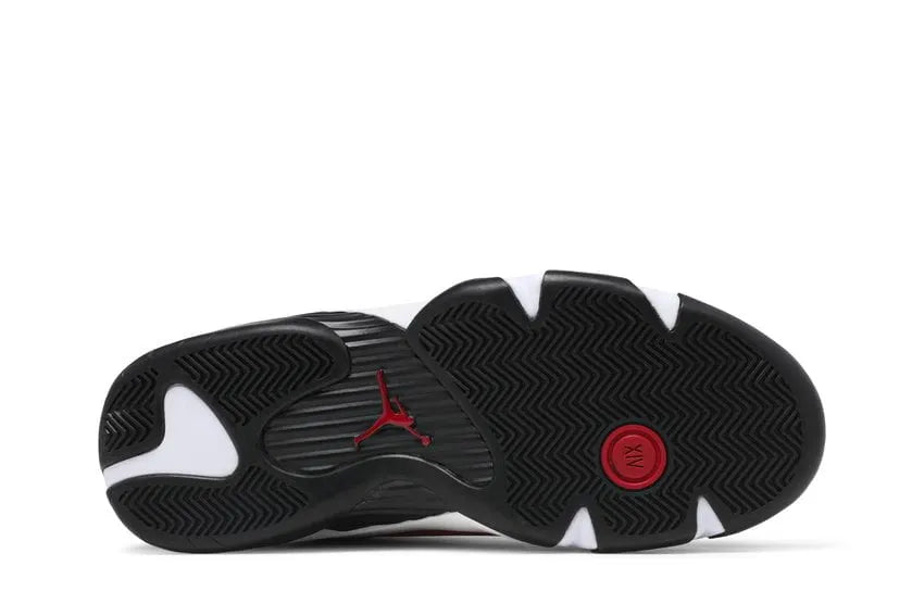 Air Jordan 14 Gym Red - Hình 3