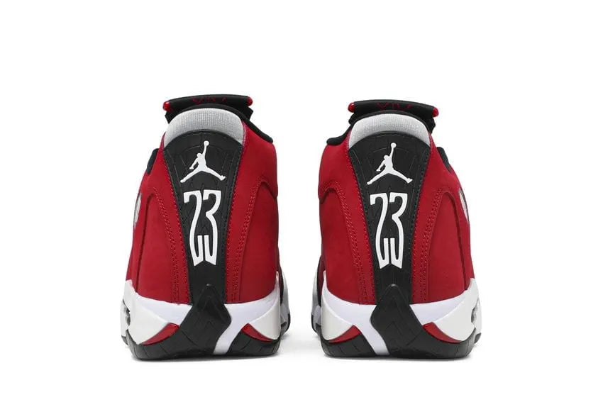 Air Jordan 14 Gym Red - Hình 4
