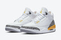 Air Jordan 3 Retro White Gold