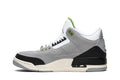 Air Jordan 3 Retro Grey Green - Hình 2