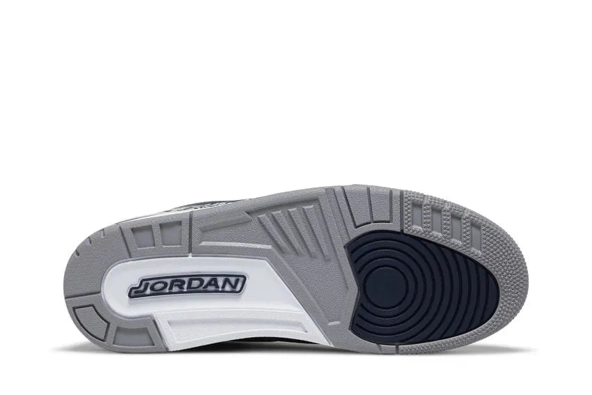 Air Jordan 3 Midnight Navy premium - Hình 3