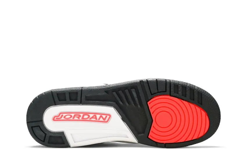 Air Jordan 3 White Cement sneakers - Hình 3