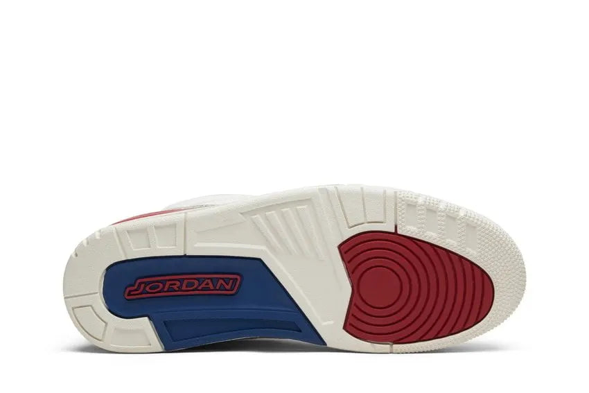 Air Jordan 3 Sport Blue - Hình 3