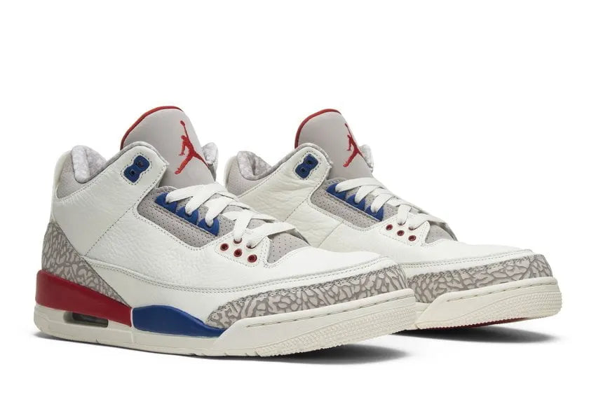 Air Jordan 3 Sport Blue - Hình 5