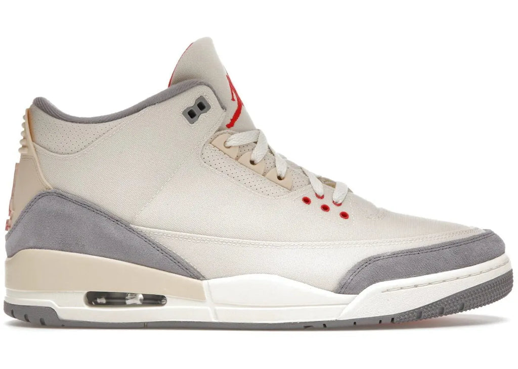 sail Jordan 3 Retro Off-White - Hình 2