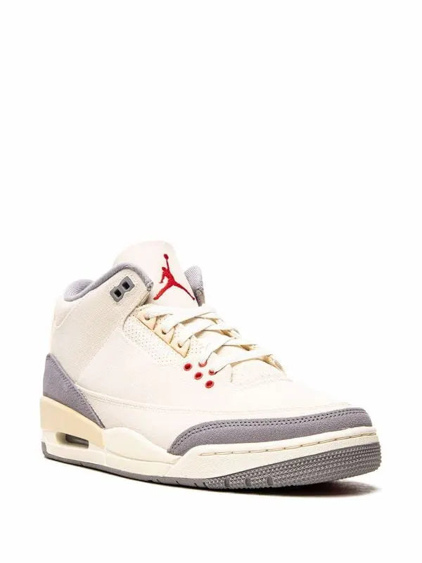 sail Jordan 3 Retro Off-White - Hình 5