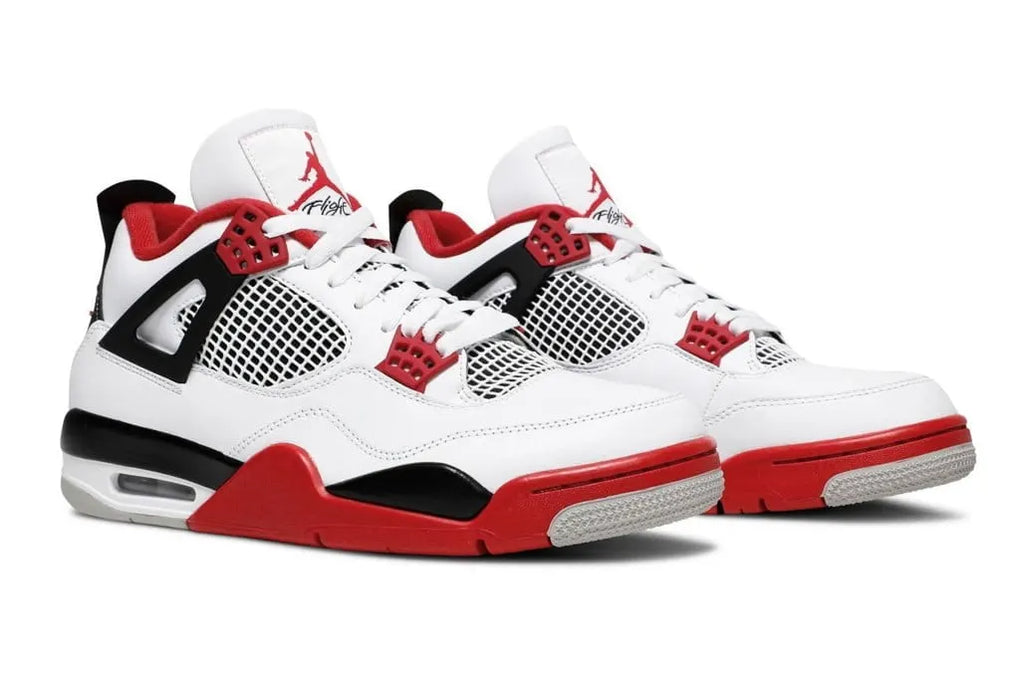 Air Jordan Retro White Fire