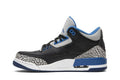 Air Jordan 3 Retro Dark Iris - Hình 2