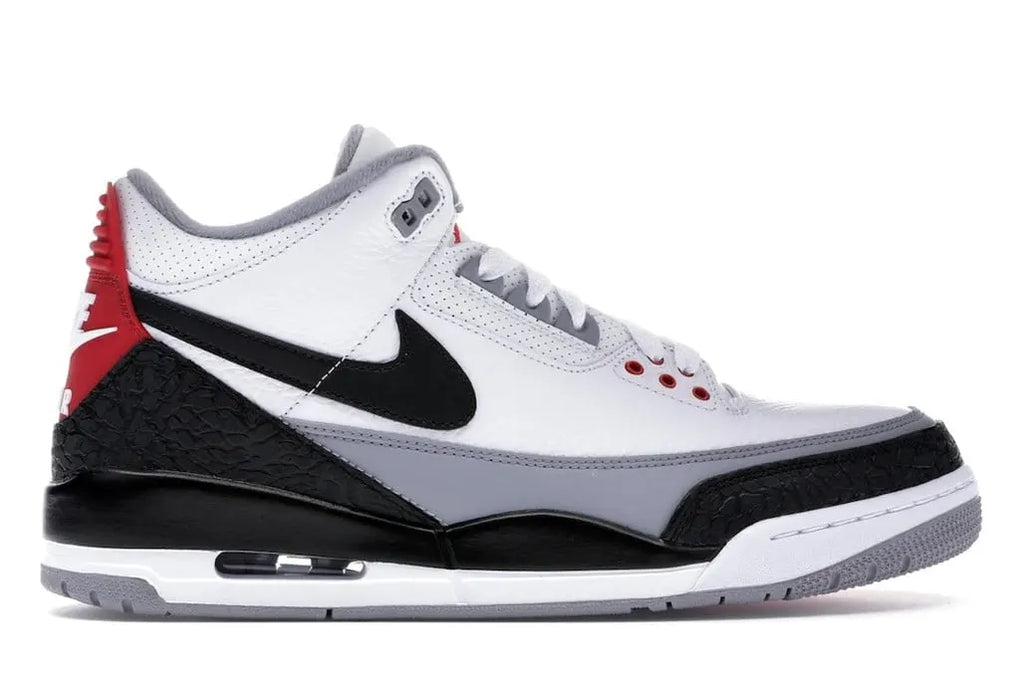 Nike Air Jordan 3 White Cement