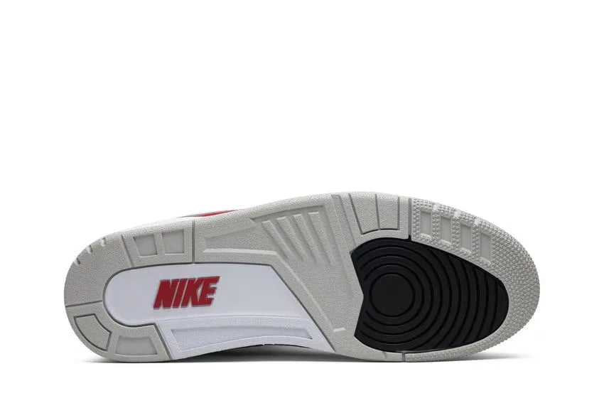 Air Jordan Retro White Fire - Hình 3