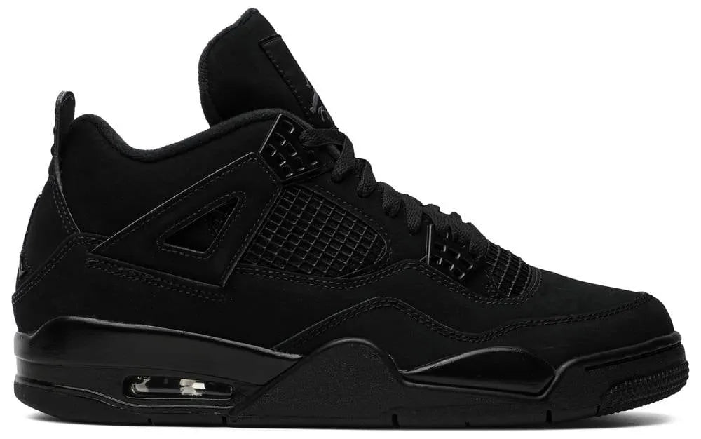 Jordan 4 Retro Anthracite - Hình 2