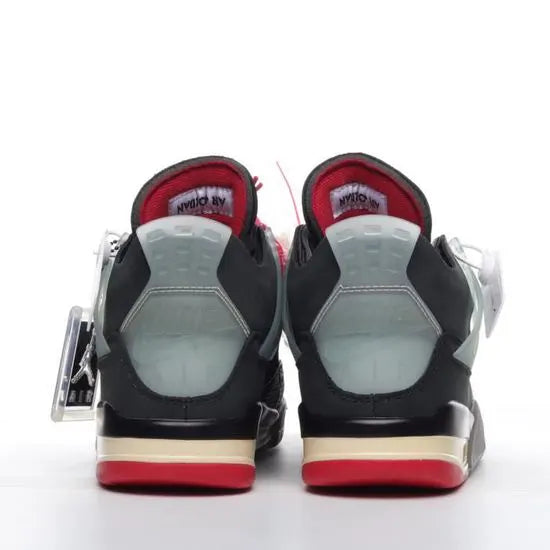 Off-White Air Jordan 4 - Hình 2