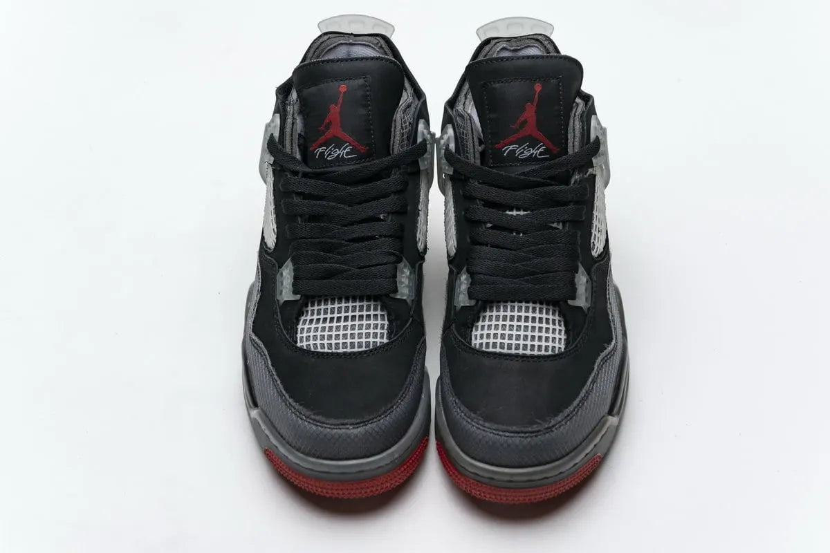 Off-White Air Jordan 4 - Hình 3