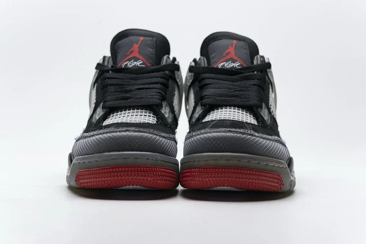 Off-White Air Jordan 4 - Hình 5