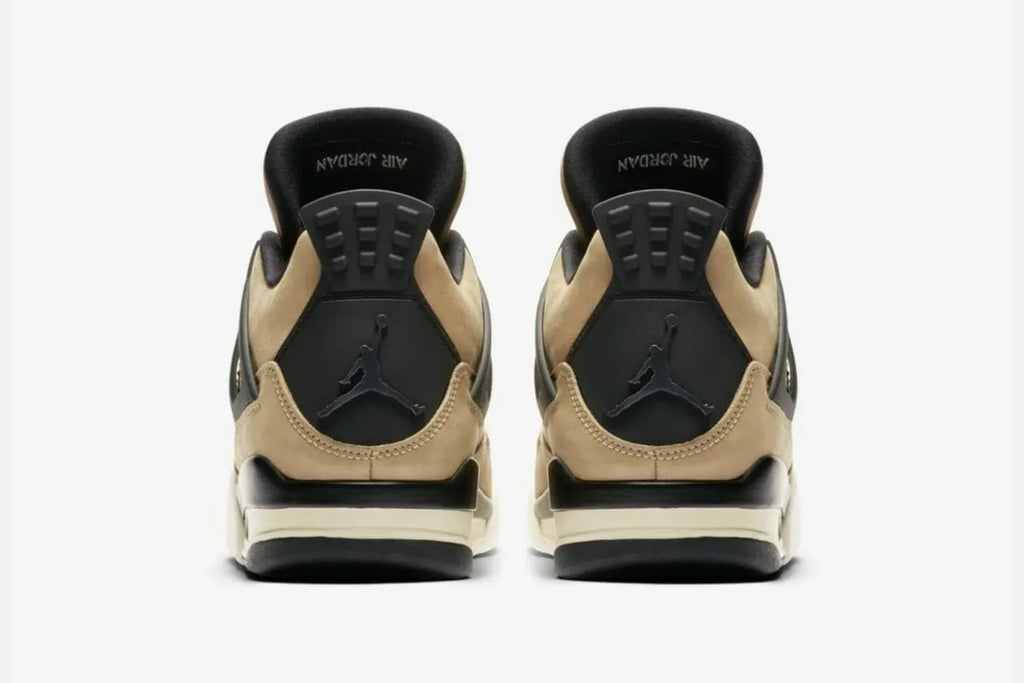Air Jordan 4 Olive - Hình 3