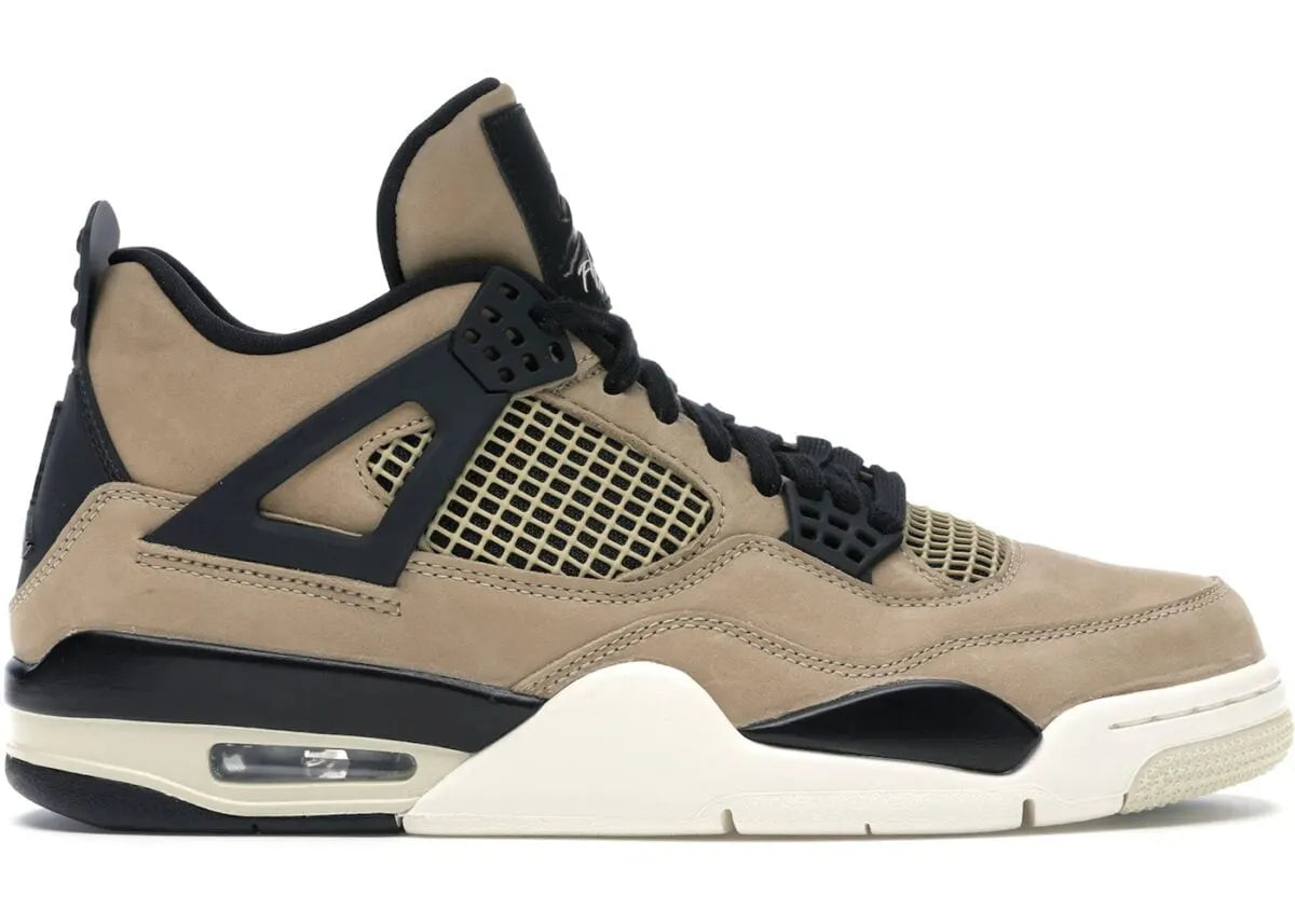 Air Jordan 4 Olive - Hình 2