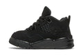 Toddler Air Jordan 4 Retro Black Cat - Hình 2