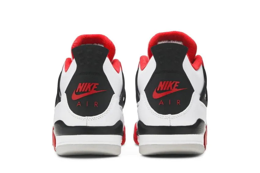 Air Jordan 4 Fire Red retro - Hình 4