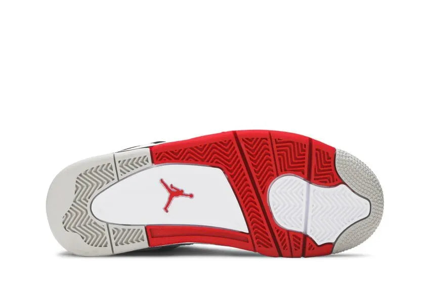 Air Jordan 4 Fire Red retro - Hình 3