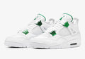 Jordan 4 Retro White Green