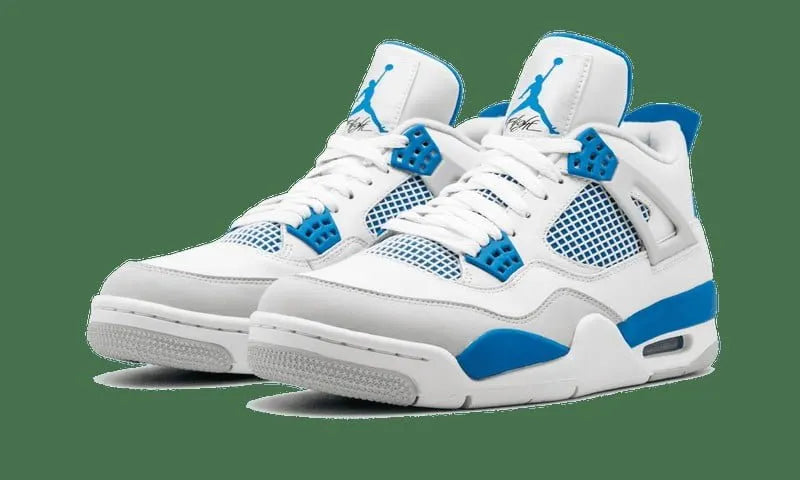 Air Jordan 4 Hyper Royal