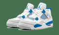 Air Jordan 4 Hyper Royal