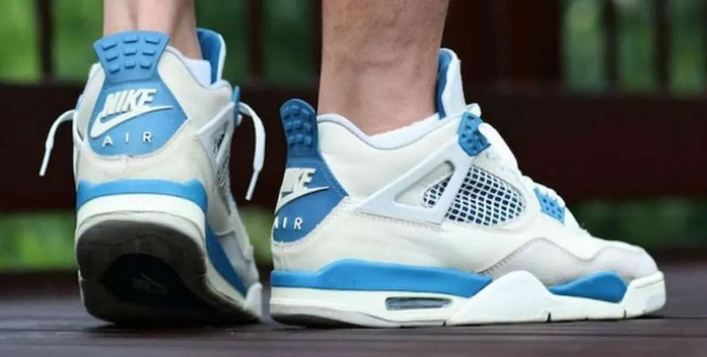 Air Jordan 4 Hyper Royal - Hình 2