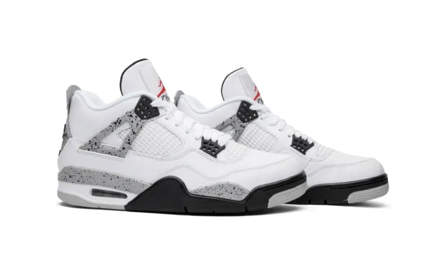 Air Jordan 4 White Oreo 3102