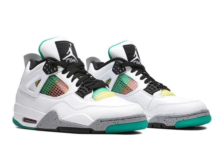 Air Jordan 4 Rasta - Hình 3