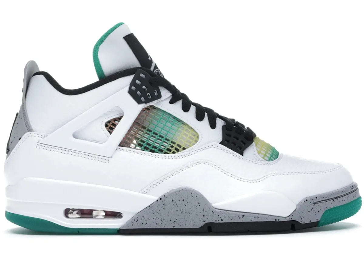 Air Jordan 4 Rasta - Hình 4
