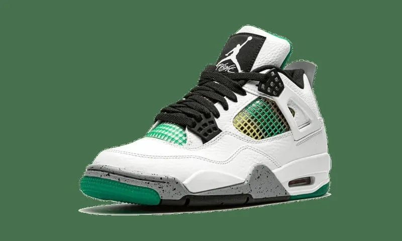 premium Air Jordan 4 Seafoam Green - Hình 3