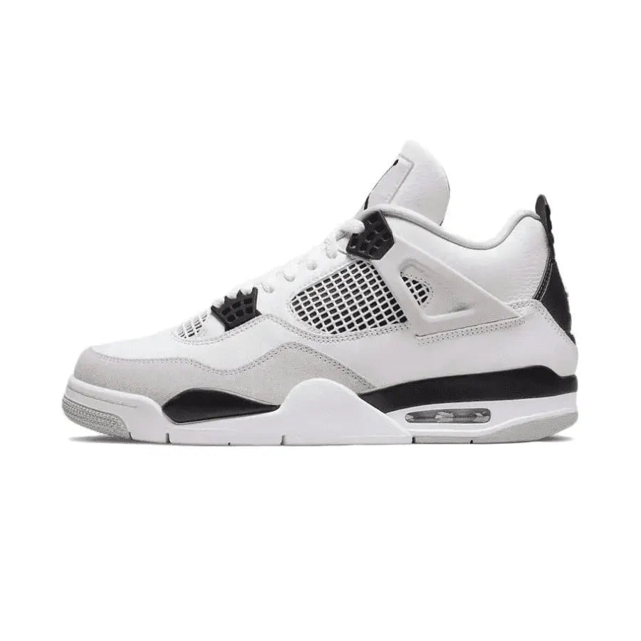 Air Jordan 4 Retro White Oreo - Hình 3