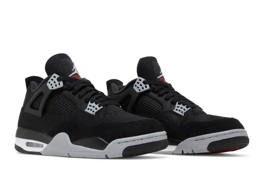 premium Air Jordan 4 Retro Oil Green - Hình 5