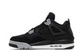premium Air Jordan 4 Retro Oil Green - Hình 2