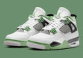 fresh Air Jordan 4 Seafoam Green