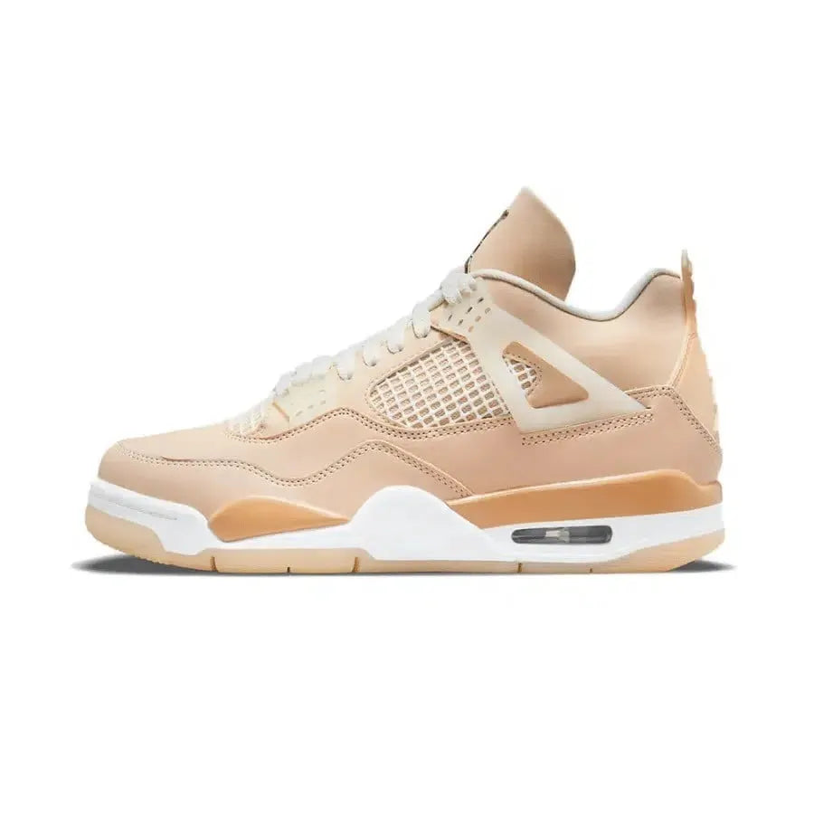 Air Jordan 4 Retro SE 'Craft' Light Pebble - Hình 3