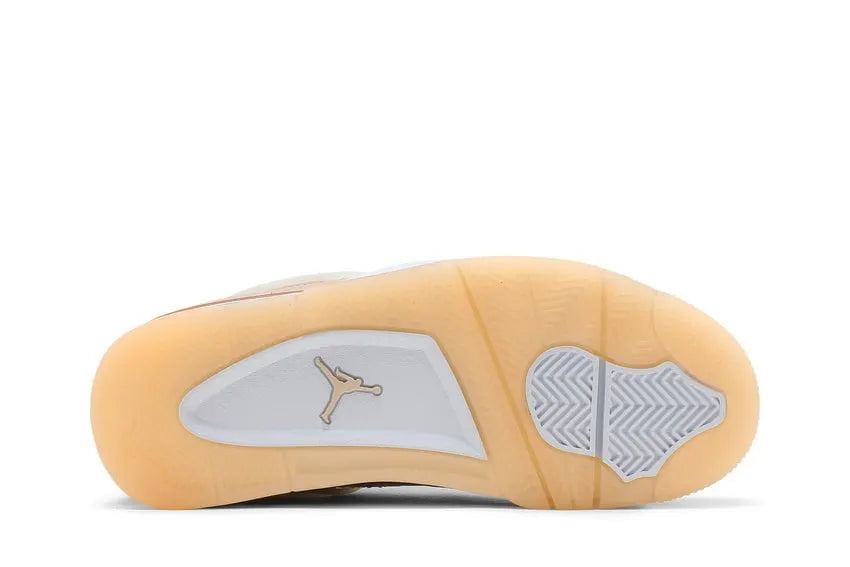 Air Jordan 4 Shimmer - Hình 3
