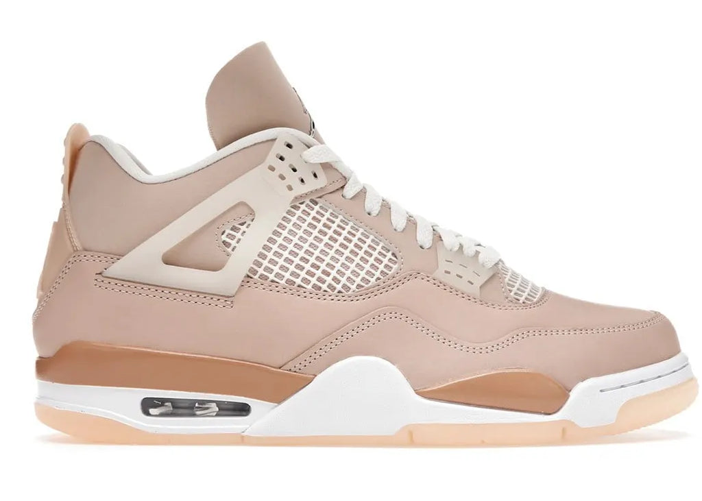 Air Jordan 4 Retro SE 'Craft' Light Pebble - Hình 4