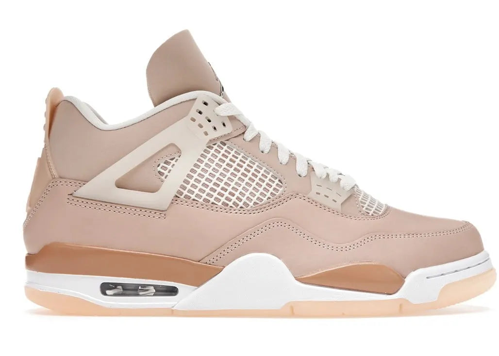 Air Jordan 4 Retro SE 'Craft' Light Pebble - Hình 4
