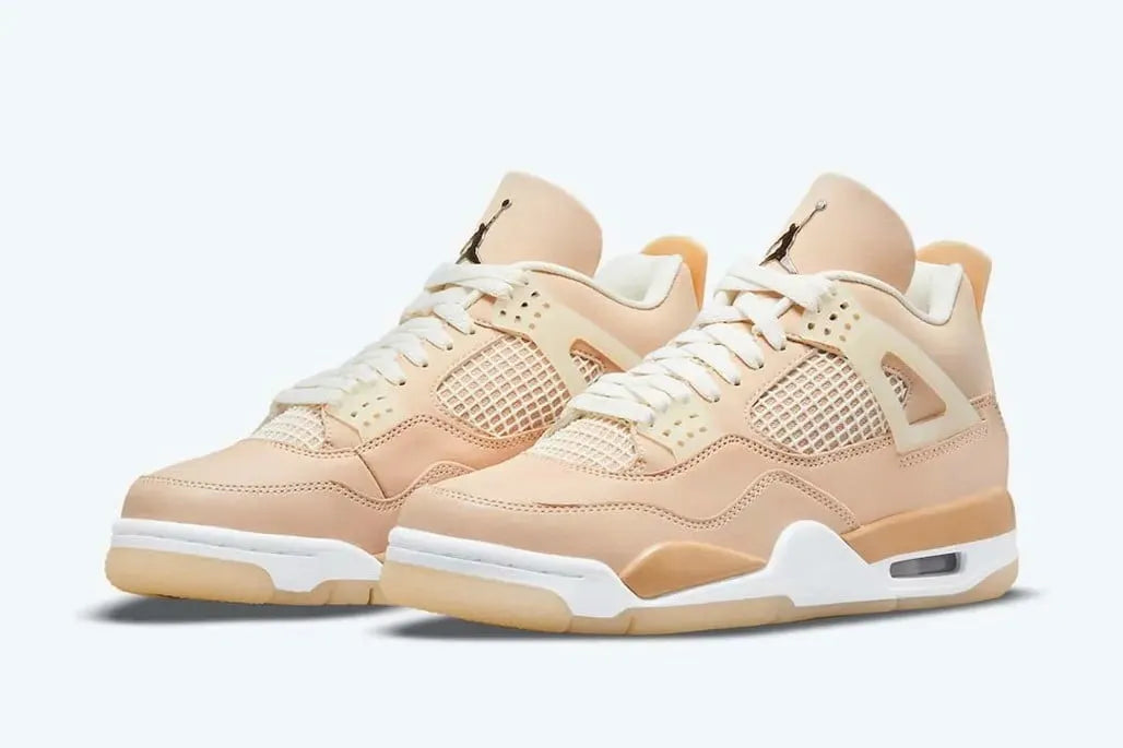 Air Jordan 4 Retro SE 'Craft' Light Pebble