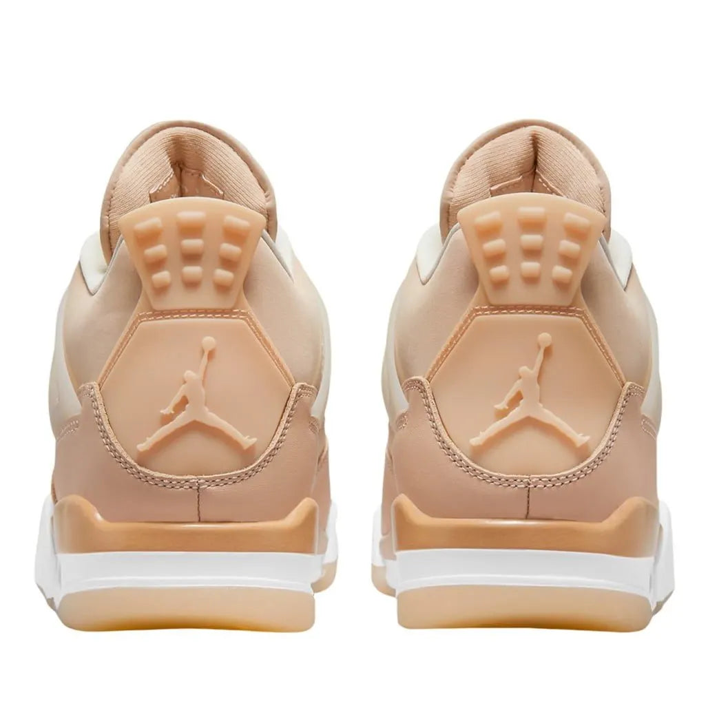 Air Jordan 4 Retro SE 'Craft' Light Pebble - Hình 2