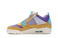 Air Jordan 4 Canyon Purple retro - Hình 2