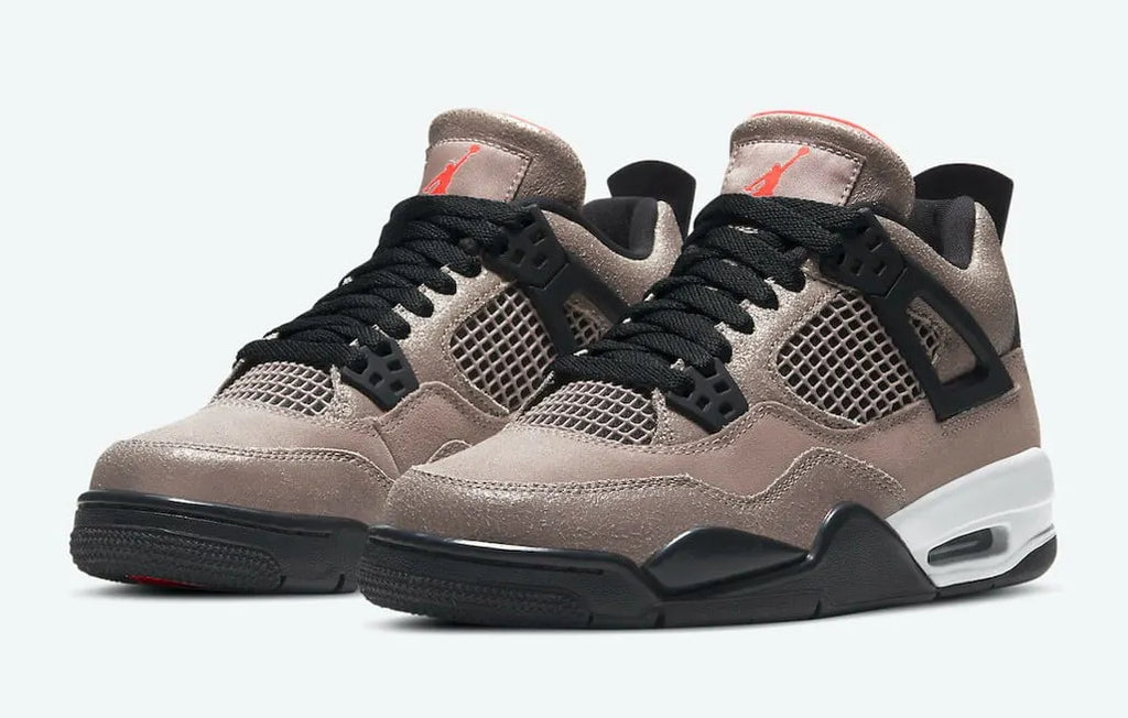 Jordan 4 Retro SE Oil Green