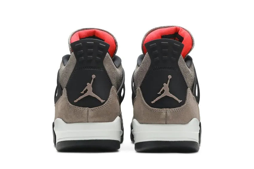 premium Jordan 4 Retro Oil Green - Hình 4